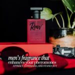 RawChemistry Raw Pheromone Infused Cologne for Men Men’s Cologne Spray Infused with Pheromones Raw Fragrance for Men with Feromonas Perfume con Feromonas para Hombre