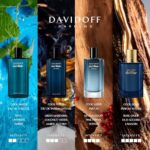 Davidoff Cool Water Eau de Toilette Aromatic Men’s Cologne With Notes of Coriander, Mint, Lavender & Amber Long Lasting Fragrance