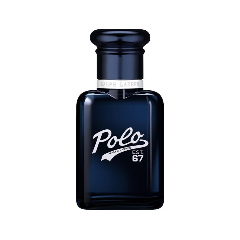RALPH LAUREN FRAGRANCES - Polo 67 - Eau de Toilette - Cologne for Men - Woody & Solar Scent - With Pineapple, Bergamot, & Vetiver
