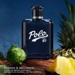 RALPH LAUREN FRAGRANCES – Polo 67 – Eau de Toilette – Cologne for Men – Woody & Solar Scent – With Pineapple, Bergamot, & Vetiver