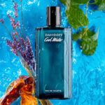 Davidoff Cool Water Eau de Toilette Aromatic Men’s Cologne With Notes of Coriander, Mint, Lavender & Amber Long Lasting Fragrance