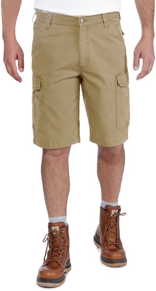 Carhartt Men's Relaxed Rigby Cargo Short Carhartt Men's Relaxed Rigby Cargo Short