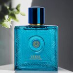 NovoGlow Verse Adonis Eau De Parfum for Men 3.4 Fl. Oz. 100ml Men’s Perfume Refreshing Combination of Woody Floral & Fruity Scents – Masculine Scent Lasts All Day A Gift for Any Occasion