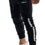 Wangdo Men's Slim Joggers Gym Workout Pants,Sport Training Tapered Sweatpants,Casual Athletics Joggers for Running