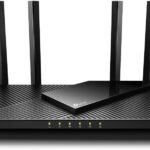TP-Link AX1800 WiFi 6 Router (Archer AX21 V5)  Dual Band Wireless Internet, Gigabit, Easy Mesh, Works with Alexa - A Certified for Humans Device, Free Expert Support