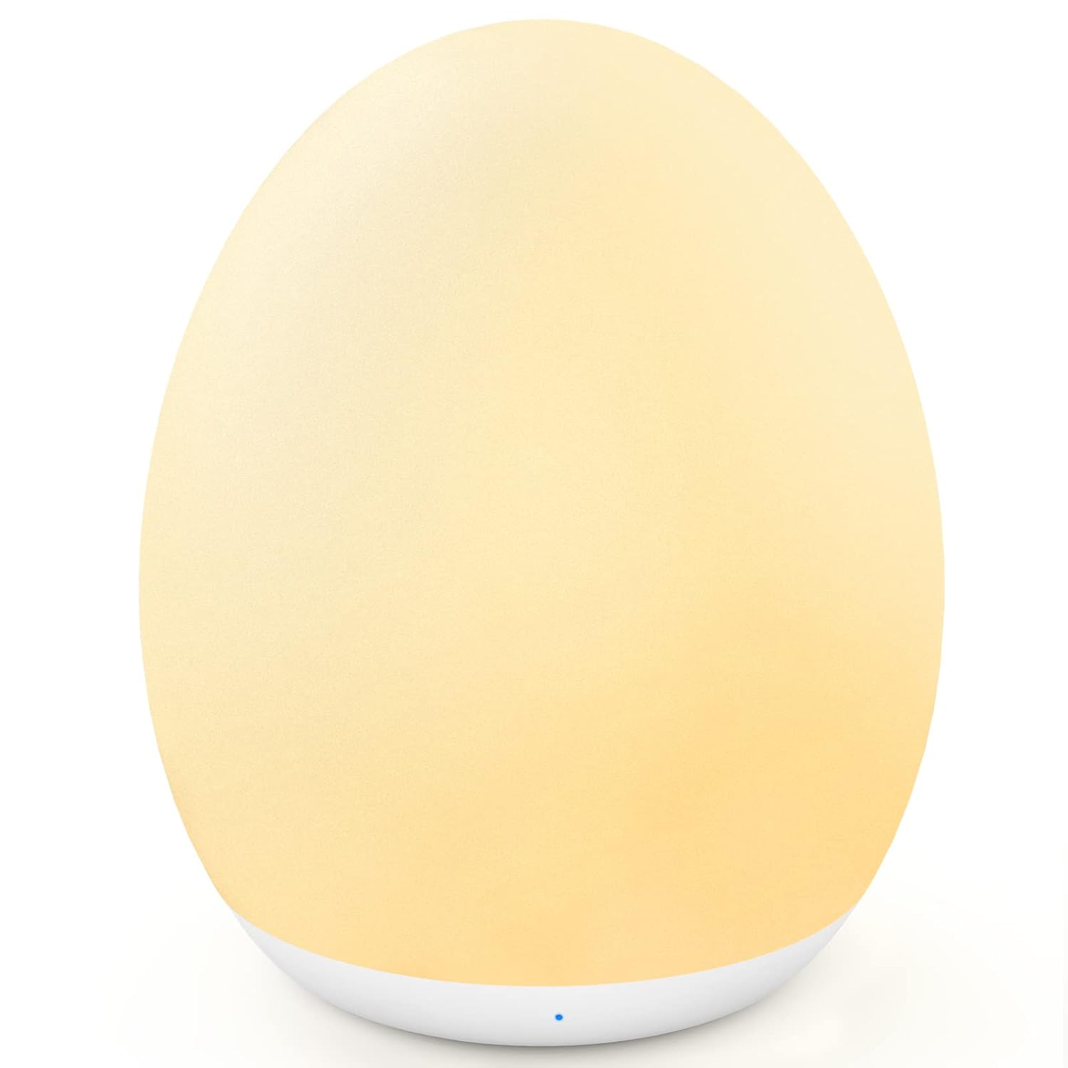 MediAcous Night Light for Kids, Baby Egg Light for Nursery, 7 Colors Changing & Stepless Dimming, Soft Silicone Touch Night Lamp with 1 Hour Timer, Rechargeable Nursery Night for Breastfeeding MediAcous Night Light for Kids, Baby Egg Light for Nursery, 7 Colors Changing & Stepless Dimming, Soft Silicone Touch Night Lamp with 1 Hour Timer, Rechargeable Nursery Night for Breastfeeding