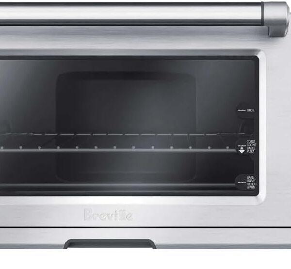 Breville BOV800XL Smart Oven Countertop Convection, Brushed Stainless Steel
