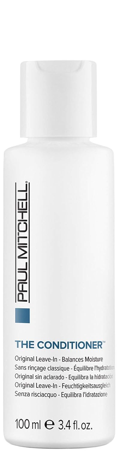 Paul Mitchell The Conditioner, Classic Leave-in, Softens + Adds Moisture, for All Hair Types Paul Mitchell The Conditioner, Classic Leave-in, Softens + Adds Moisture, for All Hair Types