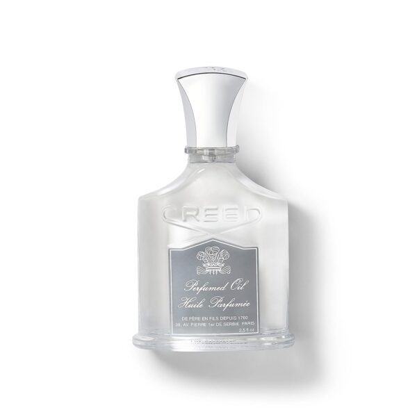 Creed Aventus Perfumed Oil, Men's Luxury Cologne, Dry Woods, Fresh & Citrus Fruity Fragrance, Alcohol-Free, 100 ML / 3.3 Fl Oz