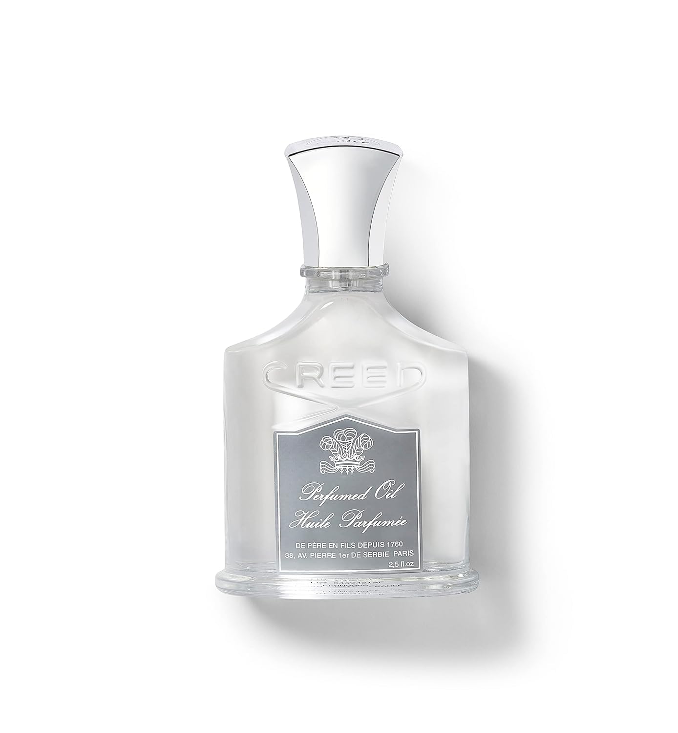 Creed Aventus Perfumed Oil, Men's Luxury Cologne, Dry Woods, Fresh & Citrus Fruity Fragrance, Alcohol-Free, 100 ML / 3.3 Fl Oz Creed Aventus Perfumed Oil, Men's Luxury Cologne, Dry Woods, Fresh & Citrus Fruity Fragrance, Alcohol-Free, 100 ML / 3.3 Fl Oz
