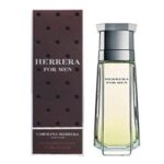 Carolina Herrera Herrera For Men – Sophisticated Fragrance – Sensual And Elegant For The Adventurous Spirit – Woody Floral Musk Scent – Opens With Top Notes Of Neroli And Citrus – Edt Spray – 3.4 Oz