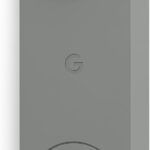 Google Nest Doorbell (Wired, 3rd Gen) - 2K Video and Gemini, Live View, Night Vision, 2-Way Audio - Works with Google Home - 2025 Model - Hazel