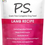 Ps for Dogs 100% Hypoallergenic Dog Food - No More Paw Licking & Skin Scratching  Solves Allergies Naturally - No More Harmful Shots, Pills & Expensive Prescription Food
