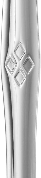 Revlon Multipurpose Hair Removal Tweezer, High Precision Slant Tip Tweezers for Men, Women & Kids, Stainless Steel (Pack of 1)