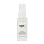 OUAI Leave In Conditioner & Heat Protectant for Hair - Prep Hair for Styling or Use as Detangling Spray to Fight Frizz & Flyaways - No Parabens, Sulfates or Phthalates (1.5 oz)