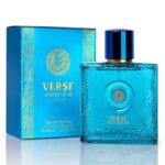 NovoGlow Verse Adonis Eau De Parfum for Men 3.4 Fl. Oz. 100ml Men’s Perfume Refreshing Combination of Woody Floral & Fruity Scents – Masculine Scent Lasts All Day A Gift for Any Occasion