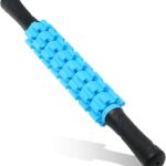 ZanLLW Massage Roller, Muscle Roller Stick, Therapy Roller Stick for Legs, Calf, Thigh, Lipo Roller for Relief Muscles, Deep Tissue Massage Rolling Pin for Trigger Points, Help Sore Muscle Recovery