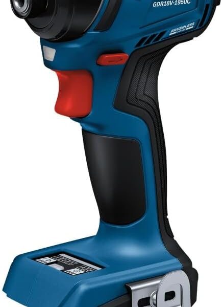 Bosch GDR18V-1950CN 18V Brushless Impact Driver (Bare Tool)
