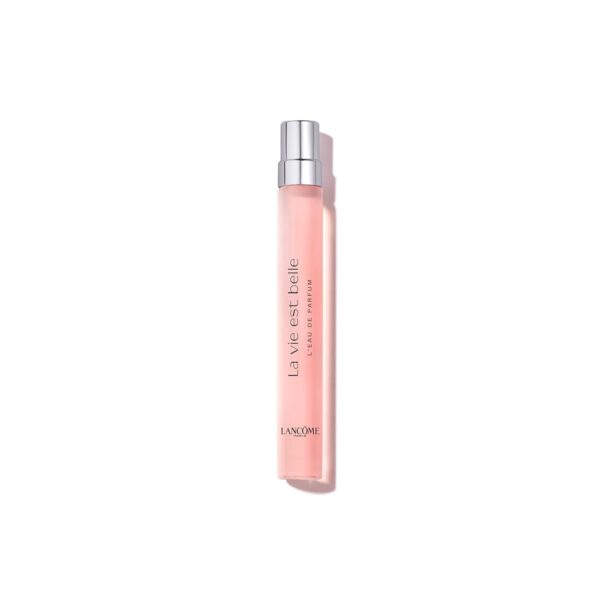 Lancme La Vie Est Belle Eau de Parfum - Long Lasting Fragrance with Notes of Iris, Earthy Patchouli, Warm Vanilla & Spun Sugar - Floral & Sweet Women's Perfume