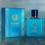 NovoGlow Verse Adonis Eau De Parfum for Men 3.4 Fl. Oz. 100ml Men’s Perfume Refreshing Combination of Woody Floral & Fruity Scents – Masculine Scent Lasts All Day A Gift for Any Occasion