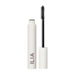 ILIA - Limitless Lash Mascara | Lengthen, Lift, Separate | 12-HR Wear | Flake + Smudge-Resistant | Conditioning Ingredients | Safe for Sensitive Eyes, Clean, Cruelty-Free (After Midnight | Soft black)