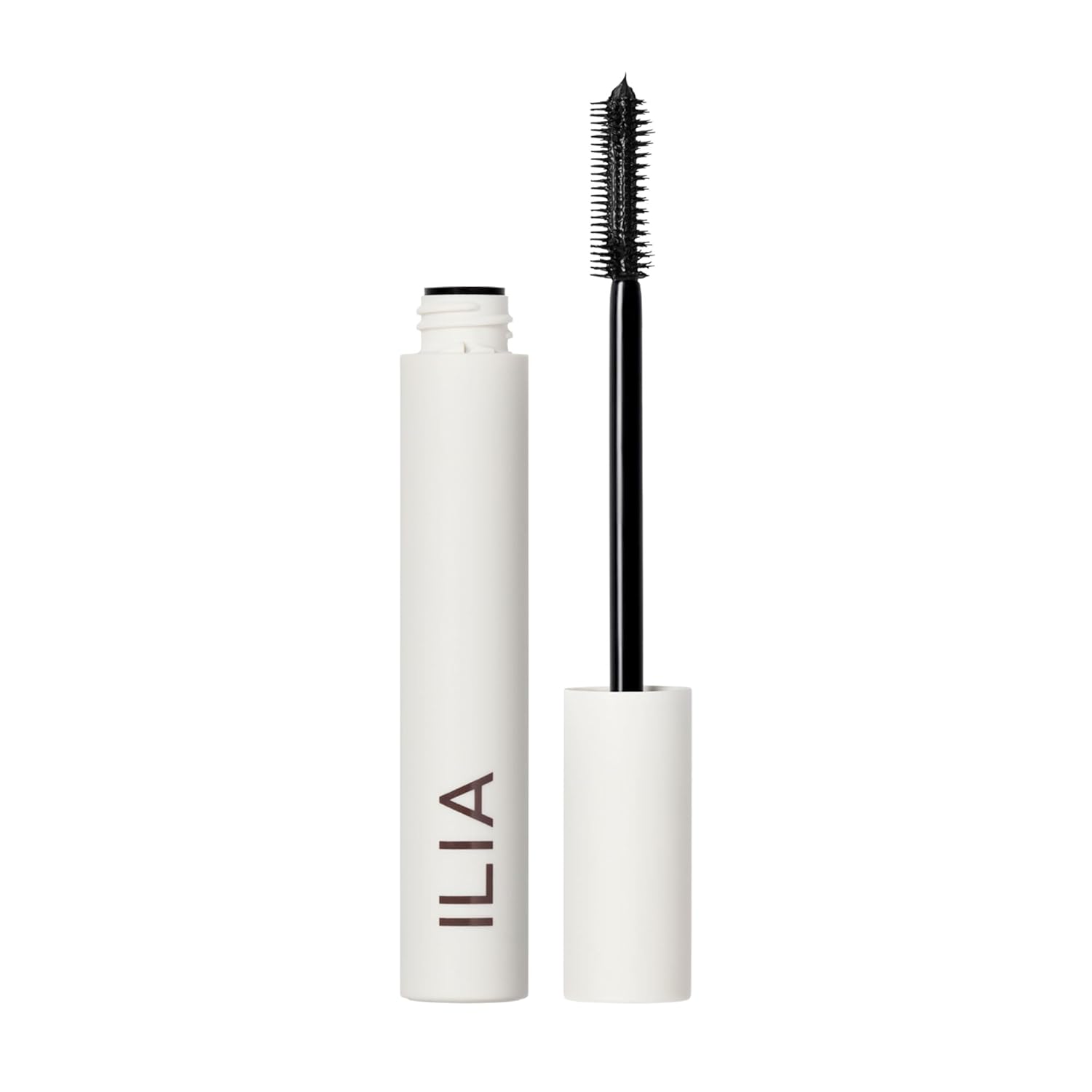 ILIA - Limitless Lash Mascara | Lengthen, Lift, Separate | 12-HR Wear | Flake + Smudge-Resistant | Conditioning Ingredients | Safe for Sensitive Eyes, Clean, Cruelty-Free (After Midnight | Soft black) ILIA - Limitless Lash Mascara | Lengthen, Lift, Separate | 12-HR Wear | Flake + Smudge-Resistant | Conditioning Ingredients | Safe for Sensitive Eyes, Clean, Cruelty-Free (After Midnight | Soft black)