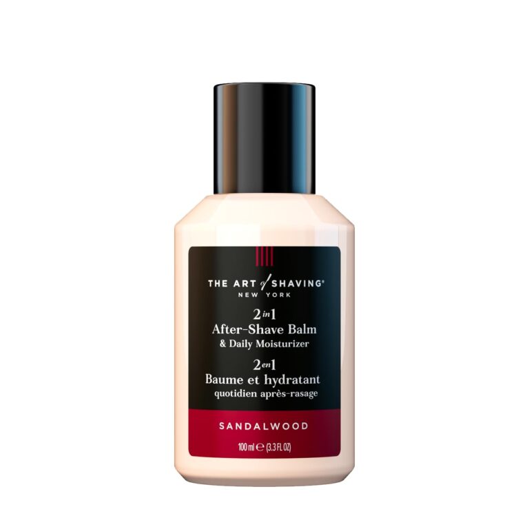 The Art of Shaving After-Shave Balm