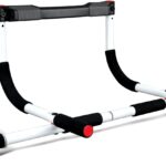 Perfect Fitness Multi-Gym Doorway Pull Up Bar and Portable Gym System