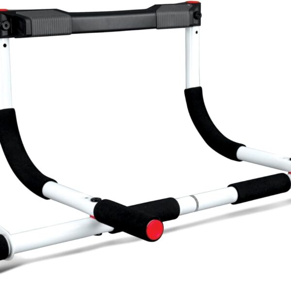 Perfect Fitness Multi-Gym Doorway Pull Up Bar and Portable Gym System