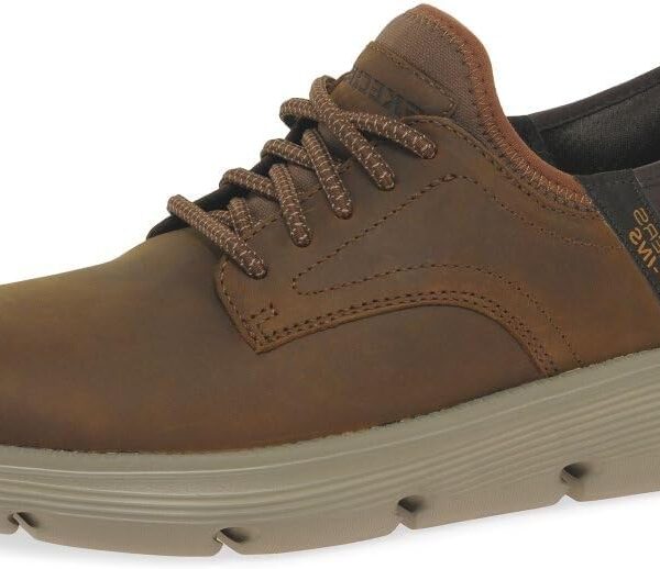 Skechers Men's Slip-ins Garza - Gervin Casual Slip-On Shoes