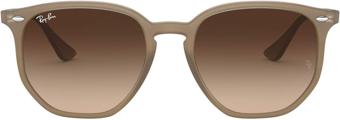 Ray-Ban RB4306 Hexagonal Sunglasses for Men for Women Ray-Ban RB4306 Hexagonal Sunglasses for Men for Women