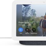 Google Nest Hub 7 Smart Display 2nd Generation with Google Assistant - Charcoal