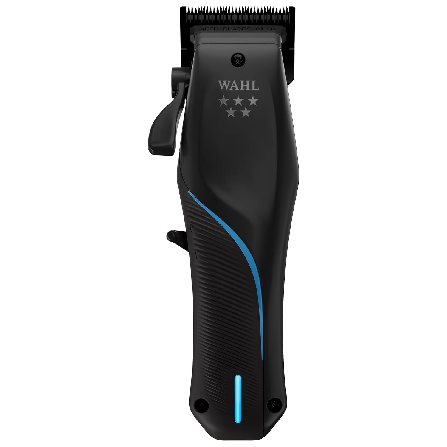 Wahl Professional 5-Star Vapor Clipper with F32 Fadeout Adjustable Balding Blade, Adaptable Speed Control, Cord/Cordless Wahl Professional 5-Star Vapor Clipper with F32 Fadeout Adjustable Balding Blade, Adaptable Speed Control, Cord/Cordless