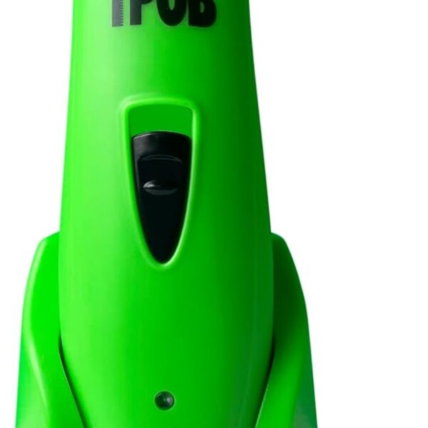 TPOB Ghost X Beard Trimmer Hair Clippers for Men, Professional Hair T-Blade Trimmer Cordless Rechargeable Edgers Clippers Electric Beard Shaver (Ghost X Slime)