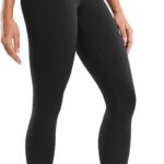 CRZ YOGA Butterluxe Yoga Leggings 28'' - High Waisted Womens Workout Lounge Pants Buttery Soft