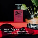 RawChemistry Raw Pheromone Infused Cologne for Men Men’s Cologne Spray Infused with Pheromones Raw Fragrance for Men with Feromonas Perfume con Feromonas para Hombre