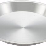 Winco 9-Inch Aluminum Pie Plate, Medium