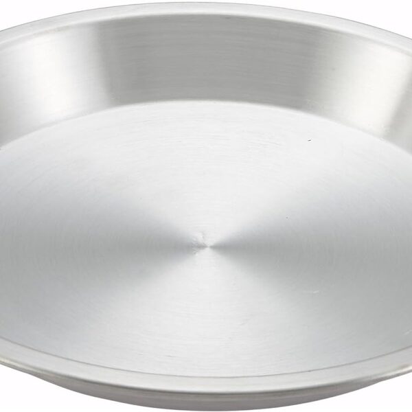 Winco 9-Inch Aluminum Pie Plate, Medium