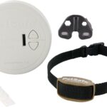 PetSafe Pawz Away Indoor Wireless Pet Barrier, Electric Training System for Dogs & Cats with Receiver Collar