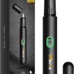 Winsea Precision Nose Hair Trimmer  360 Safe & Efficient Electric Trimming, USB Rechargeable, Waterproof, for Nose, Ear, Eyebrows, and Beard Grooming