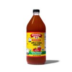 Bragg Organic Apple Cider Vinegar Honey Cayenne Wellness Cleanse with the Mother - 32 fl oz - Raw and Unfiltered