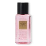 Victoria's Secret Bombshell Mini Fragrance Mist, Notes of Purple Passion Fruit, Shangri-La Peony & Vanilla Orchid, Travel Size Body Spray for Women (2.5 oz)