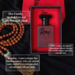 RawChemistry Raw Pheromone Infused Cologne for Men Men’s Cologne Spray Infused with Pheromones Raw Fragrance for Men with Feromonas Perfume con Feromonas para Hombre