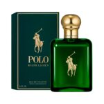 RALPH LAUREN FRAGRANCES Polo – Eau de Toilette – Men’s Cologne – Woody & Spicy – With Pine, Patchouli, Leather, and Tobacco – Medium Intensity