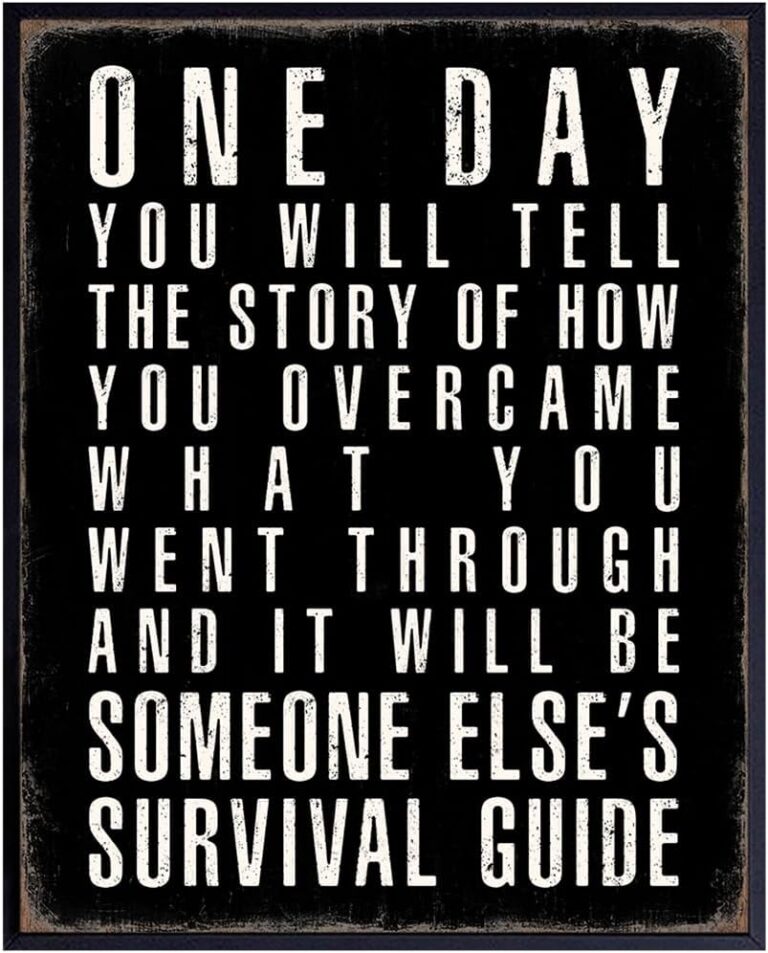 Black Office Decor Inspirational Quotes - Positive Quotes Posters for Men - Home Office Success Wall Art - executive Motivational Gifts for Him - Motivation Gym Wall Decor - Rustic small Wall Art Print