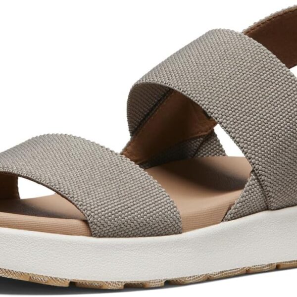 KEEN Women's Elle Backstrap Casual Platform Open Toe Wedge Sandals