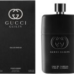 Gucci Guilty Black Essence 3.0 EDT M (127853) - France