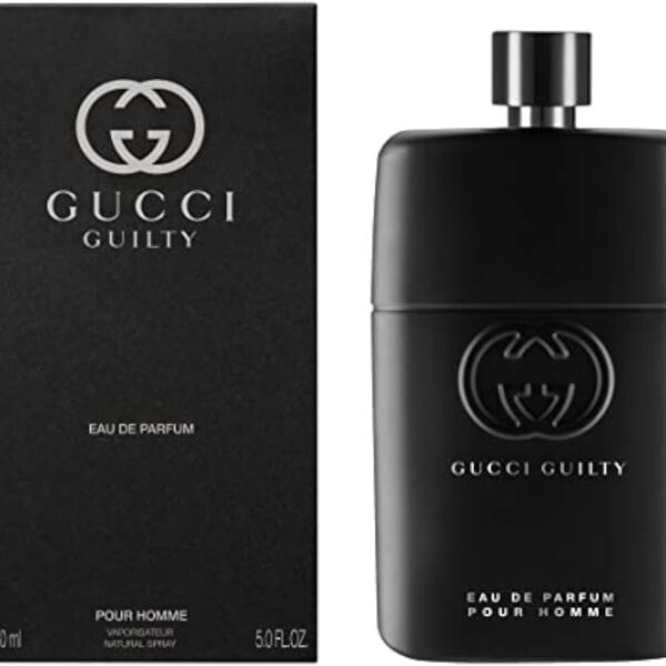Gucci Guilty Black Essence 3.0 EDT M (127853) - France
