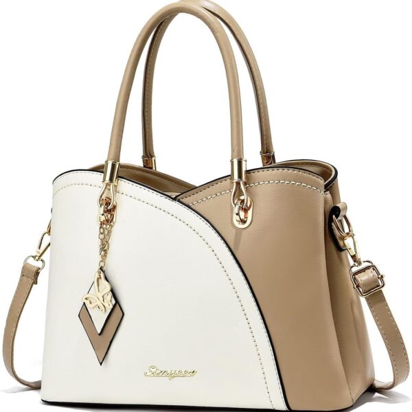 Purses and Handbags Top Handle Satchel Shoulder Bags Messenger Tote Bag for Ladies