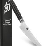 Shun Classic 6" Boning/Fillet Knife